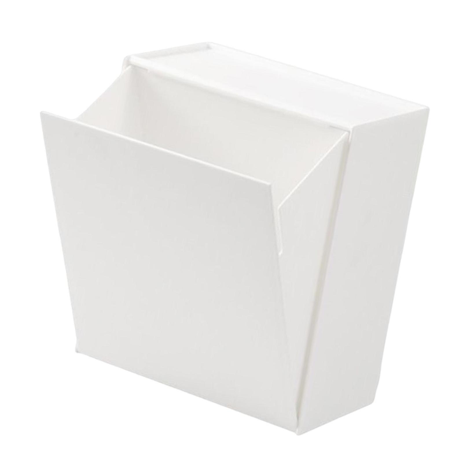 Paper Towel Dispenser Storage Rack Holder Large Capacity Dustproof Dispenser Container Box Cosmetic Organizer for Living Room Cabinet Closet