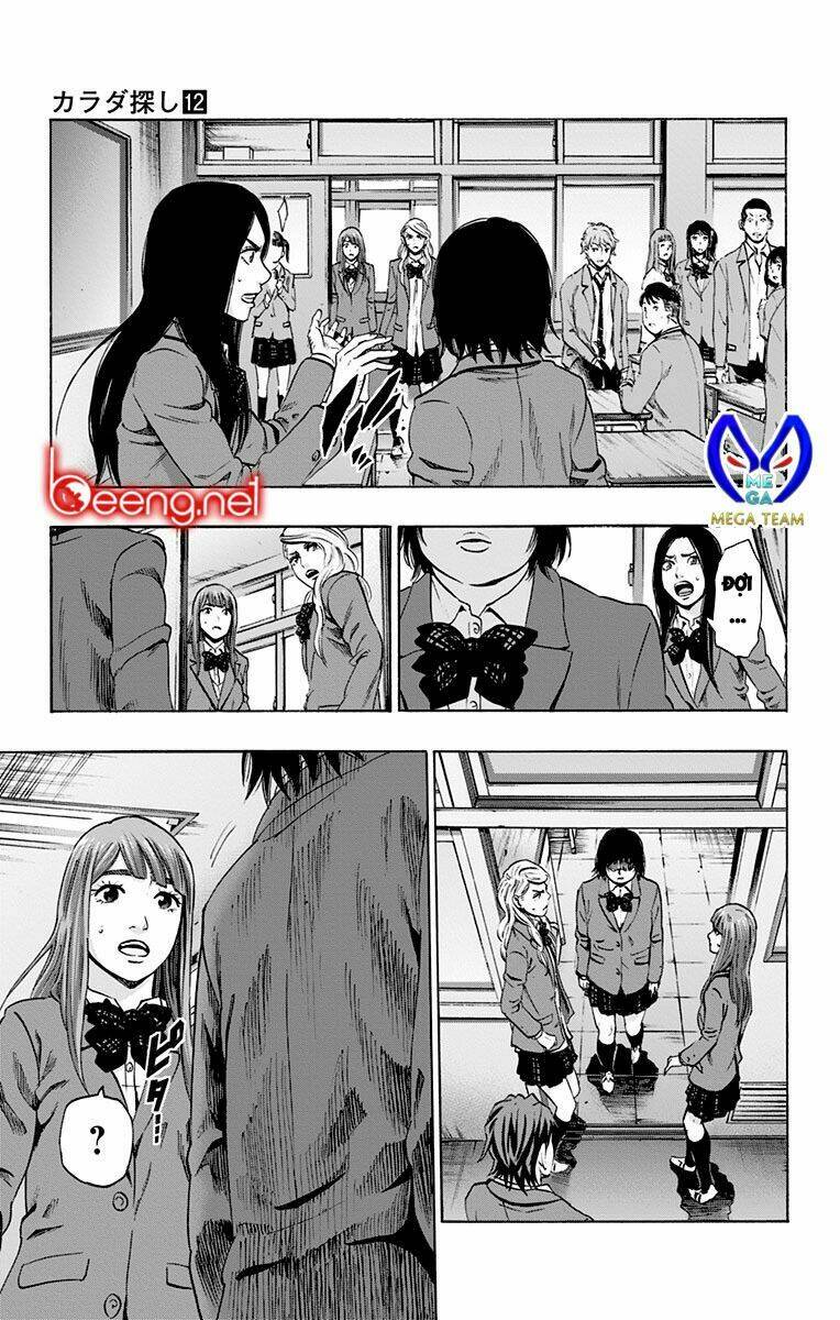 trò chơi tìm xác - karada sagashi chapter 98 20