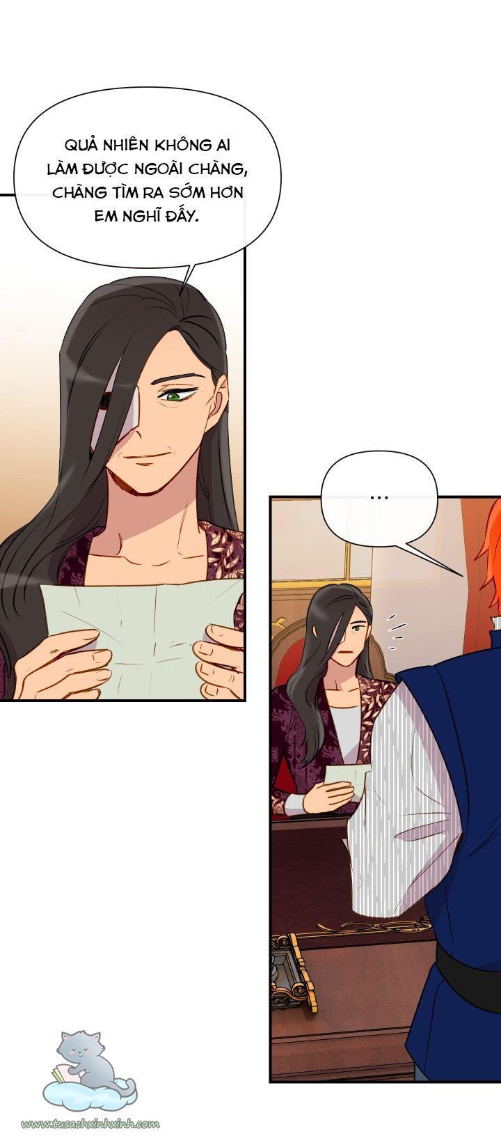 công nương khế ước của gia tộc công tước quái vật chapter 28 4