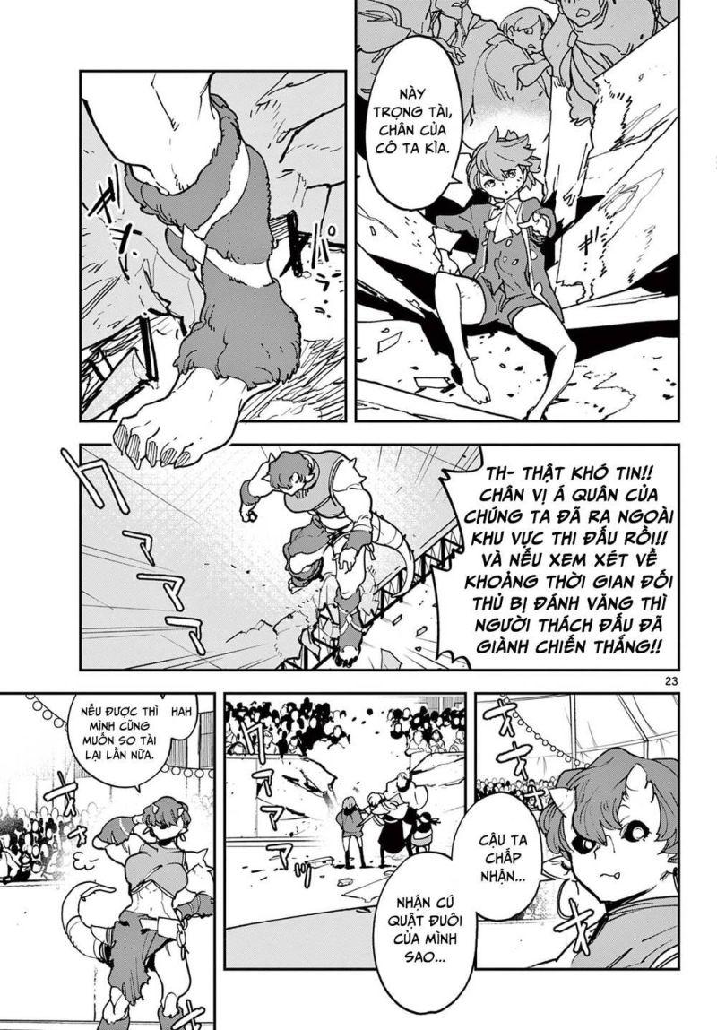 yakuza chuyển sinh chapter 33 23