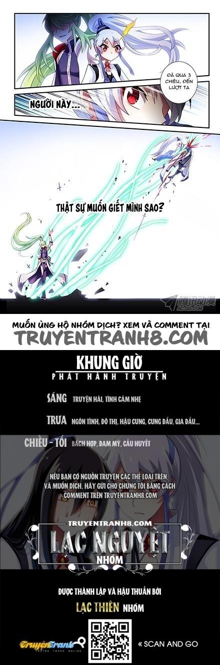 đầu óc đại sư huynh của ta rất đen tối chapter 104 18