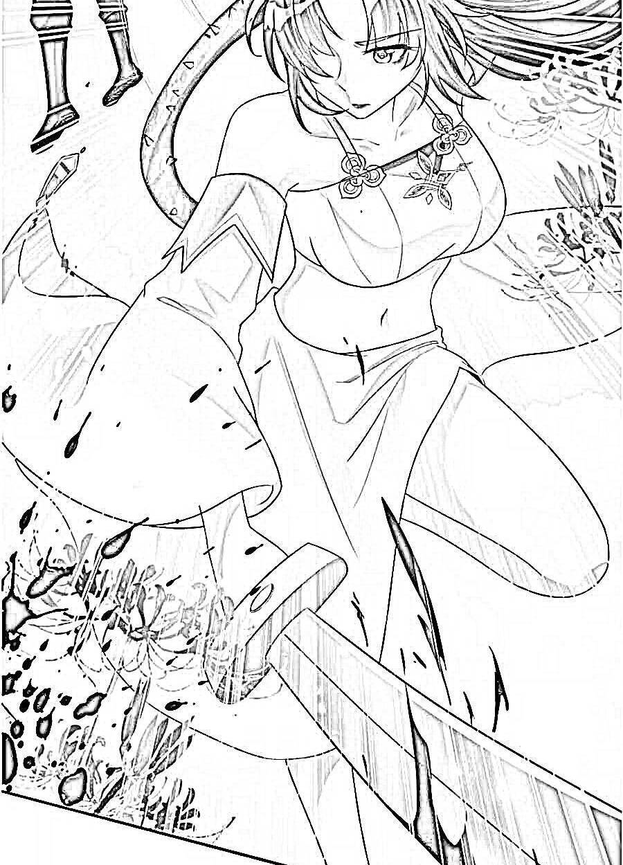 long vương truy thê chapter 8 58