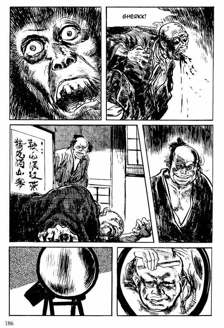 lone wolf and cub chapter 105 55