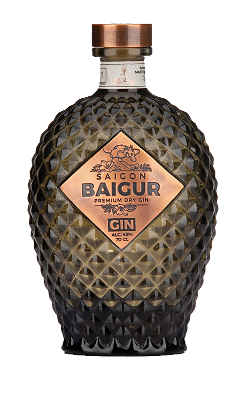 Saigon Baigur Gin