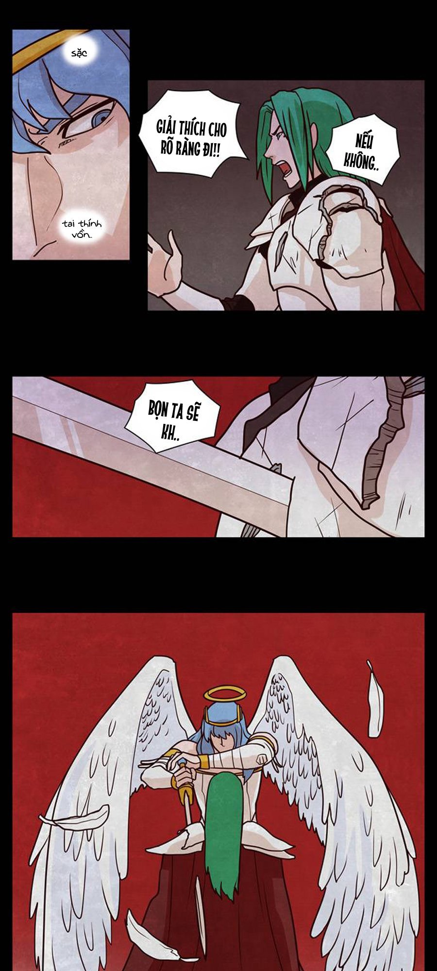 the devil king is bored season 2 chapter 29 9