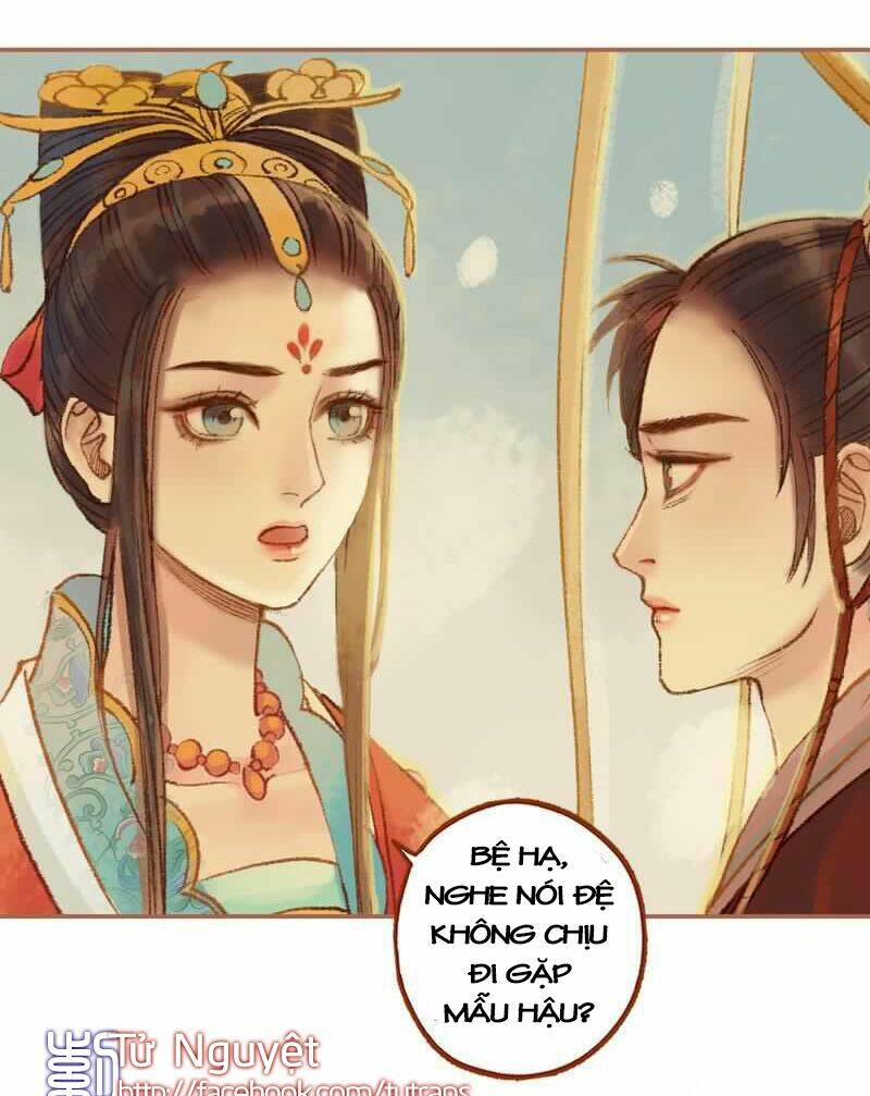 phượng tù hoàng chapter 24 15