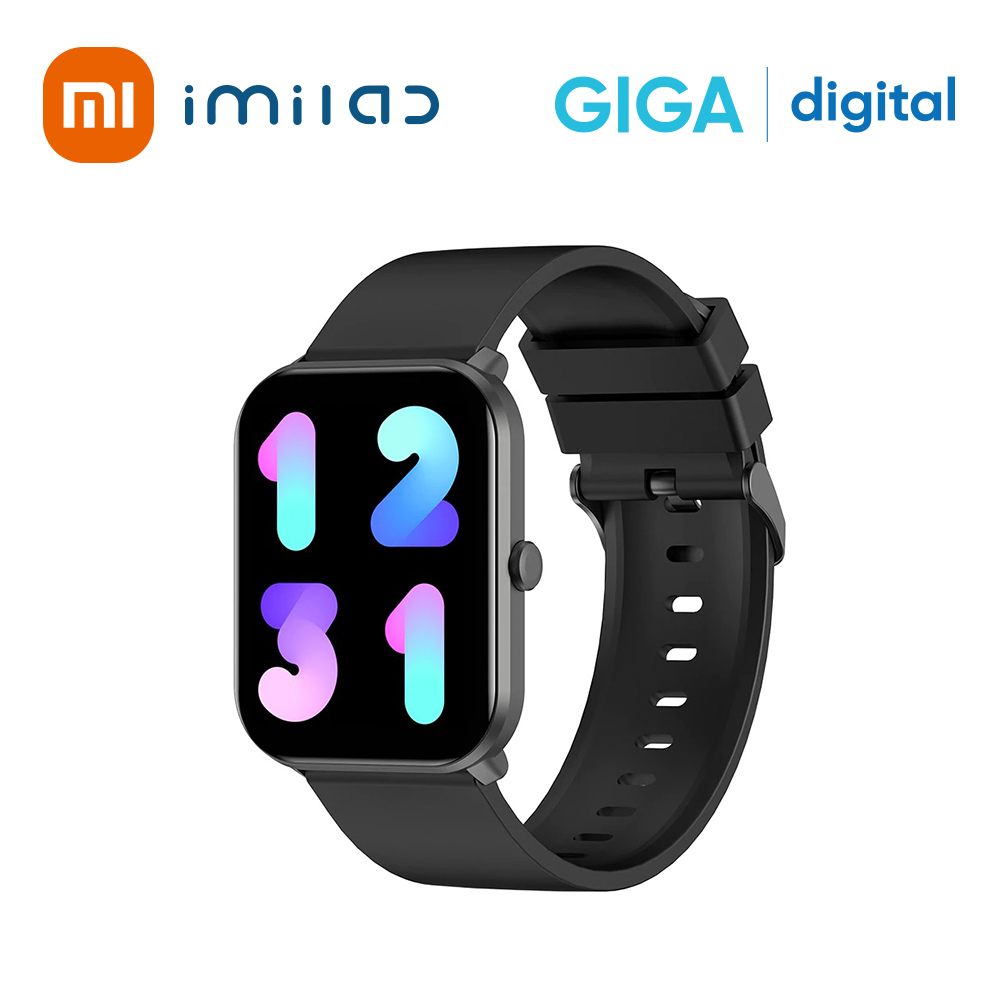 Đồng hồ thông minh IMILAB W01 Fitness Smart Watch Hàng Chính Hãng