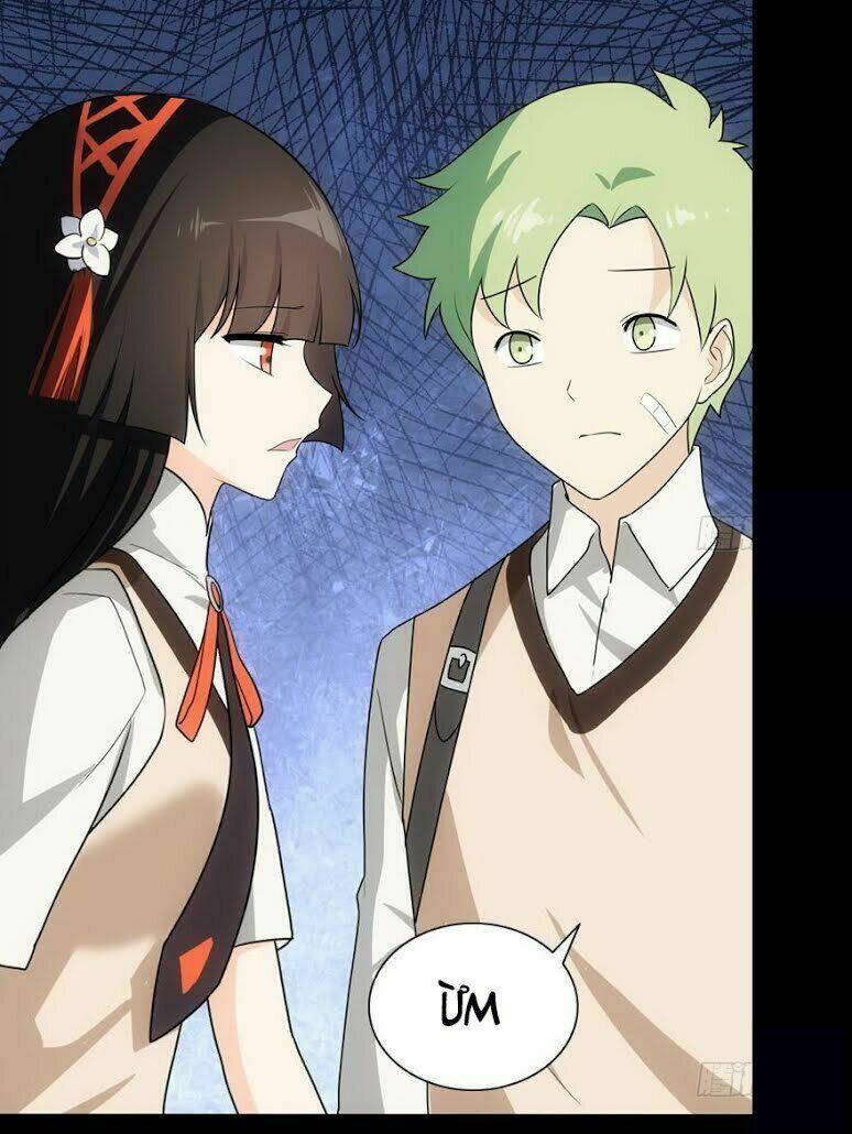 bạn gái virus của tôi chapter 15 27