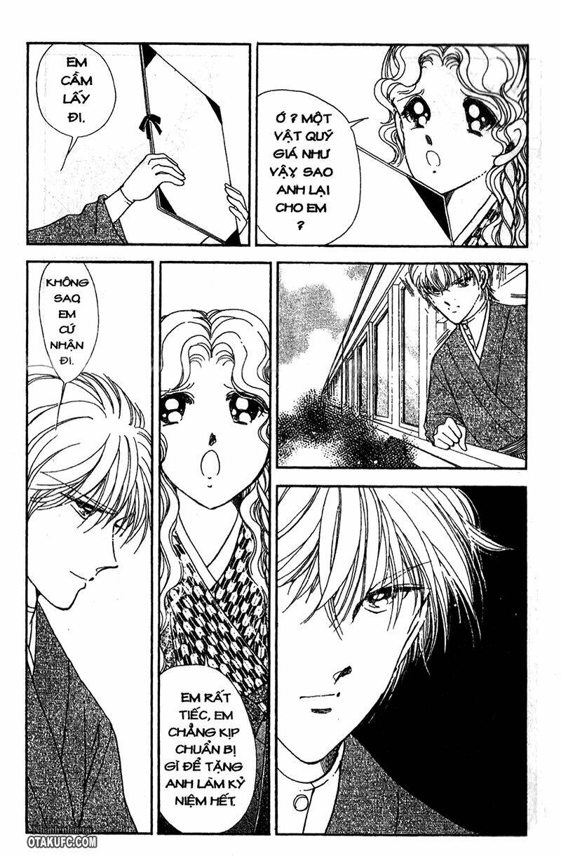 khúc tình ca ban mai - akatsuki no aria chapter 28 6