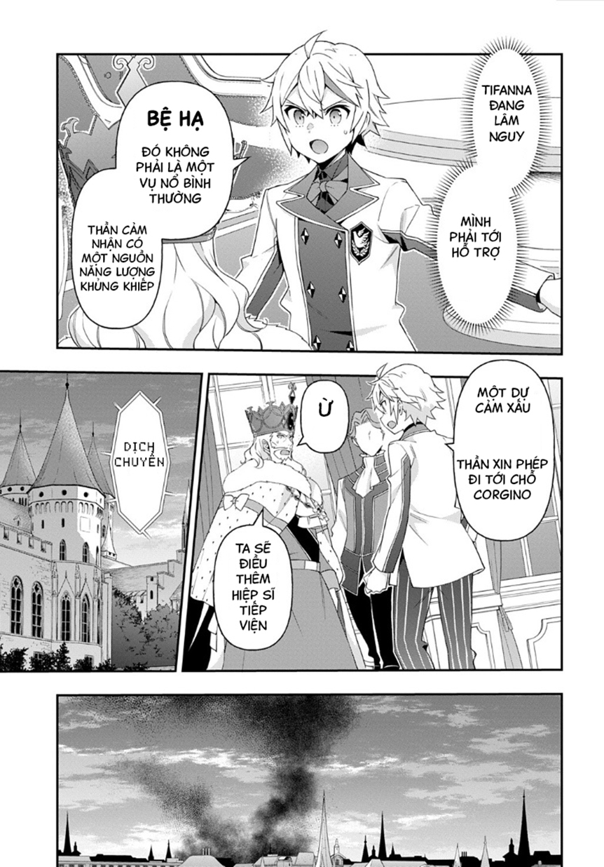 kẻ bất bình thường ở dị giới chapter 66 12