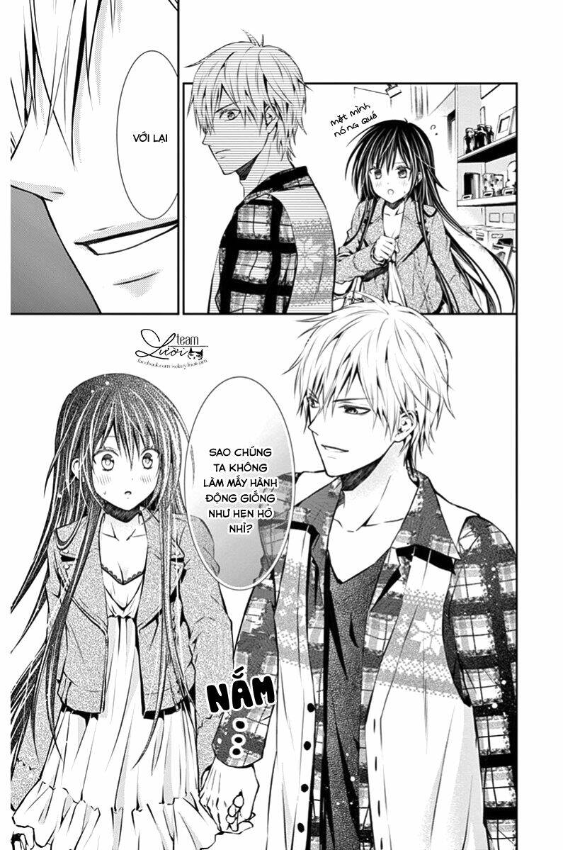 hitorijime chokyo ganbo chapter 6 12