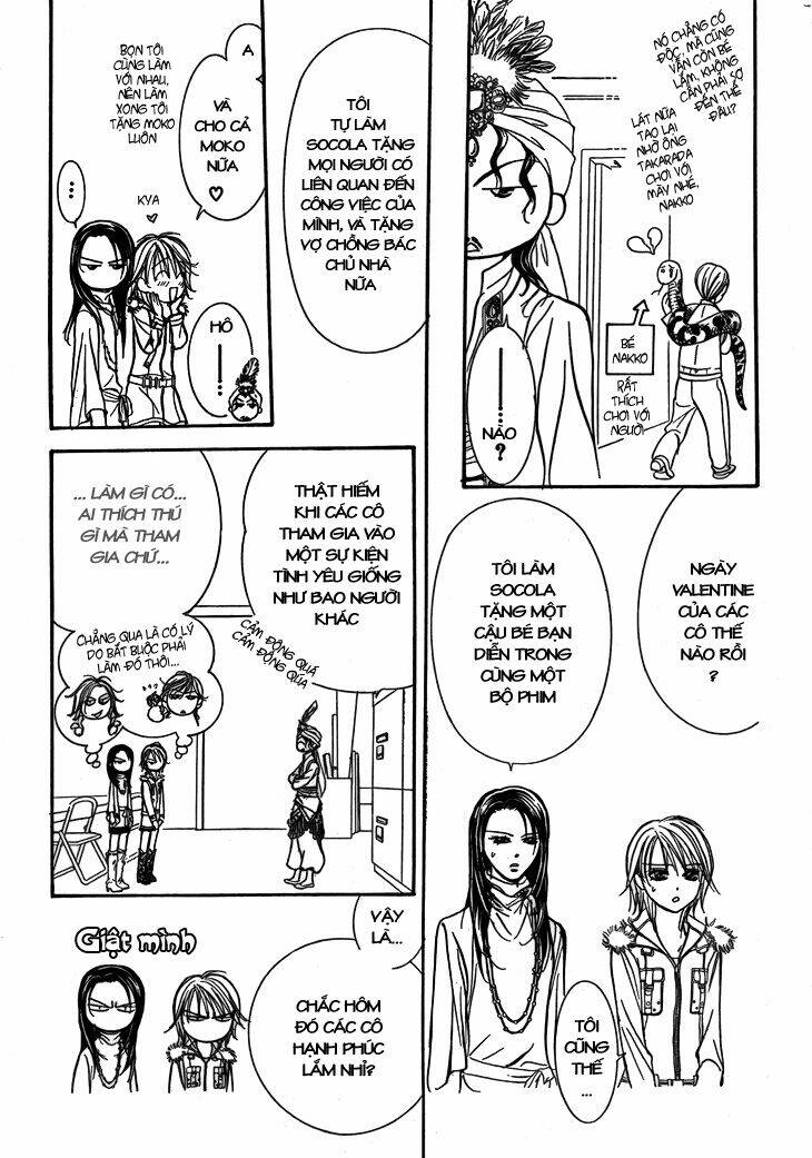 thử thách của kyouko chapter 151 19