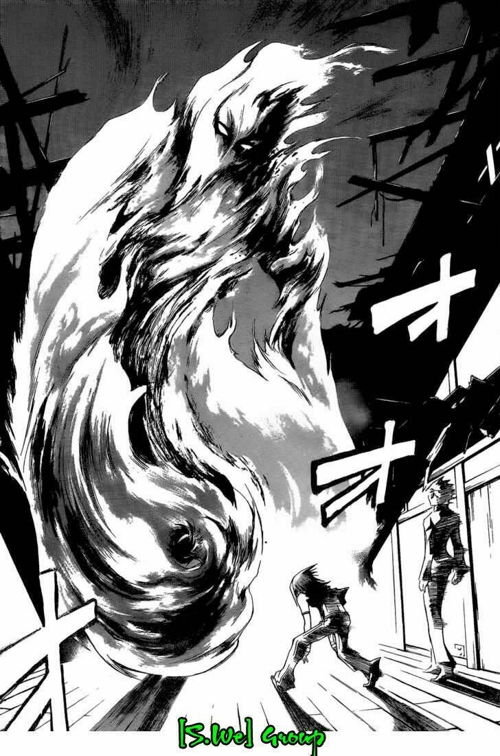 code breaker chapter 87 8