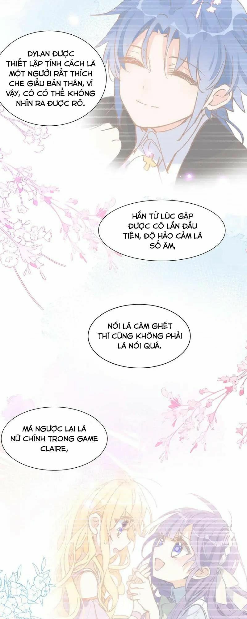 tình địch quái gở lại tăng thêm rồi chapter 31 10