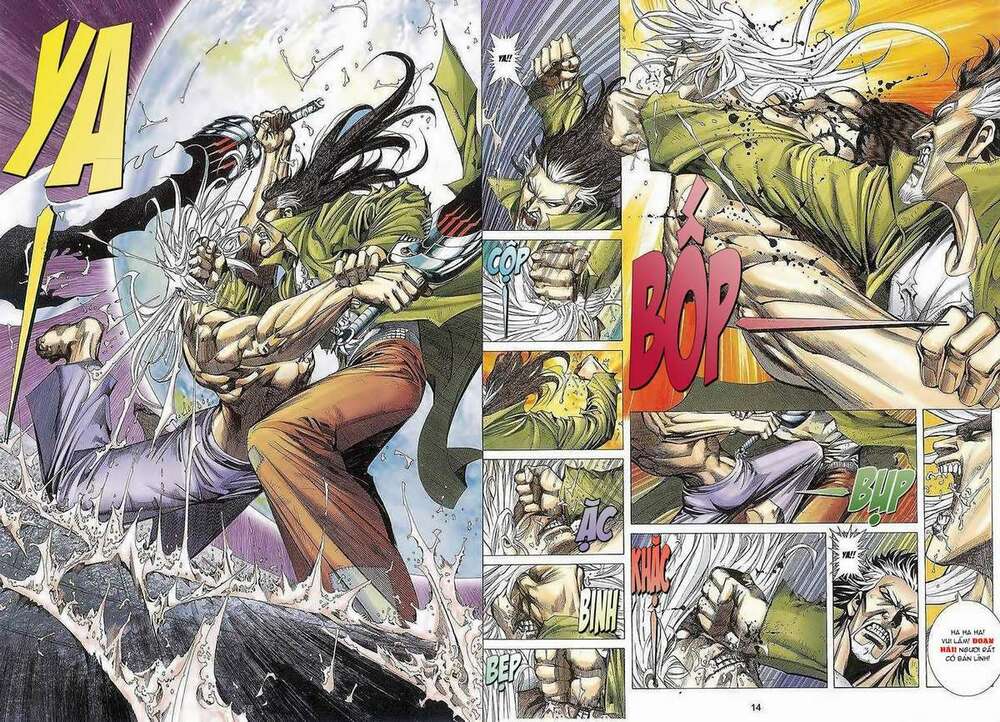 võ thần phượng hoàng chapter 124 12