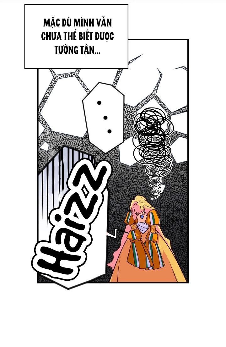 tiểu thư bí ẩn chapter 3 58