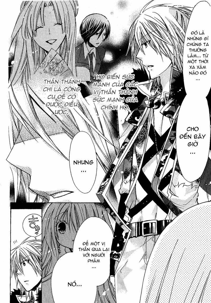 kamikami kaeshi chapter 6 26