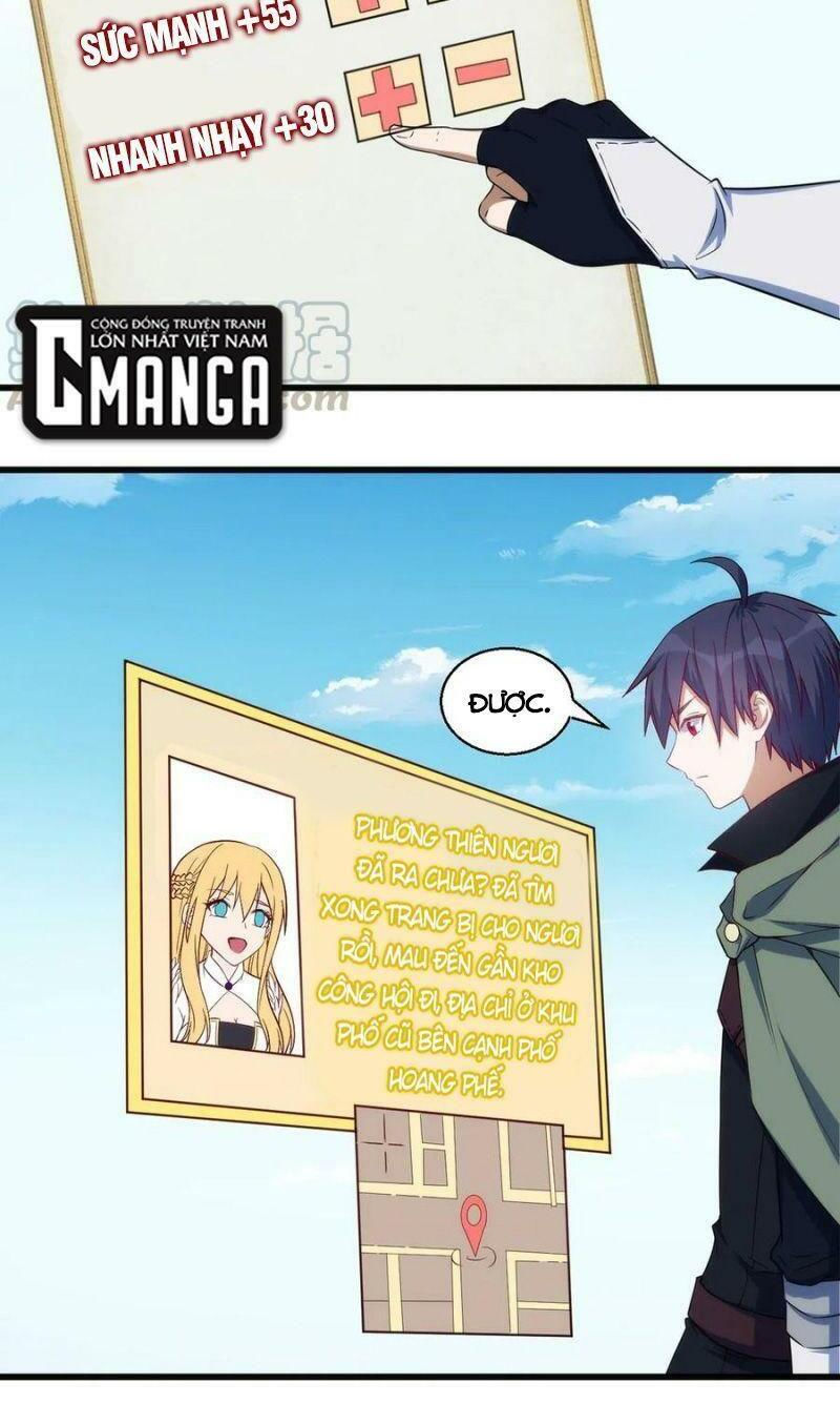 thánh đường chi thành chapter 48 14