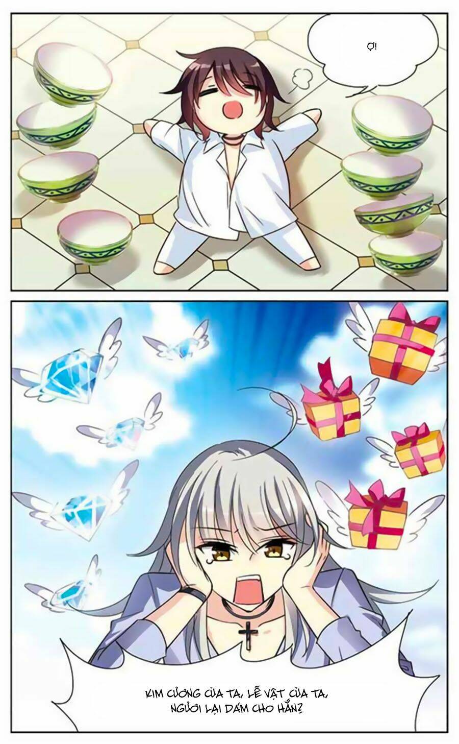 xuyên duyệt tây nguyên 3000 chapter 160 14