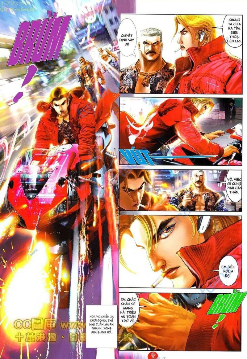 hỏa vũ diệu dương chapter 615 6