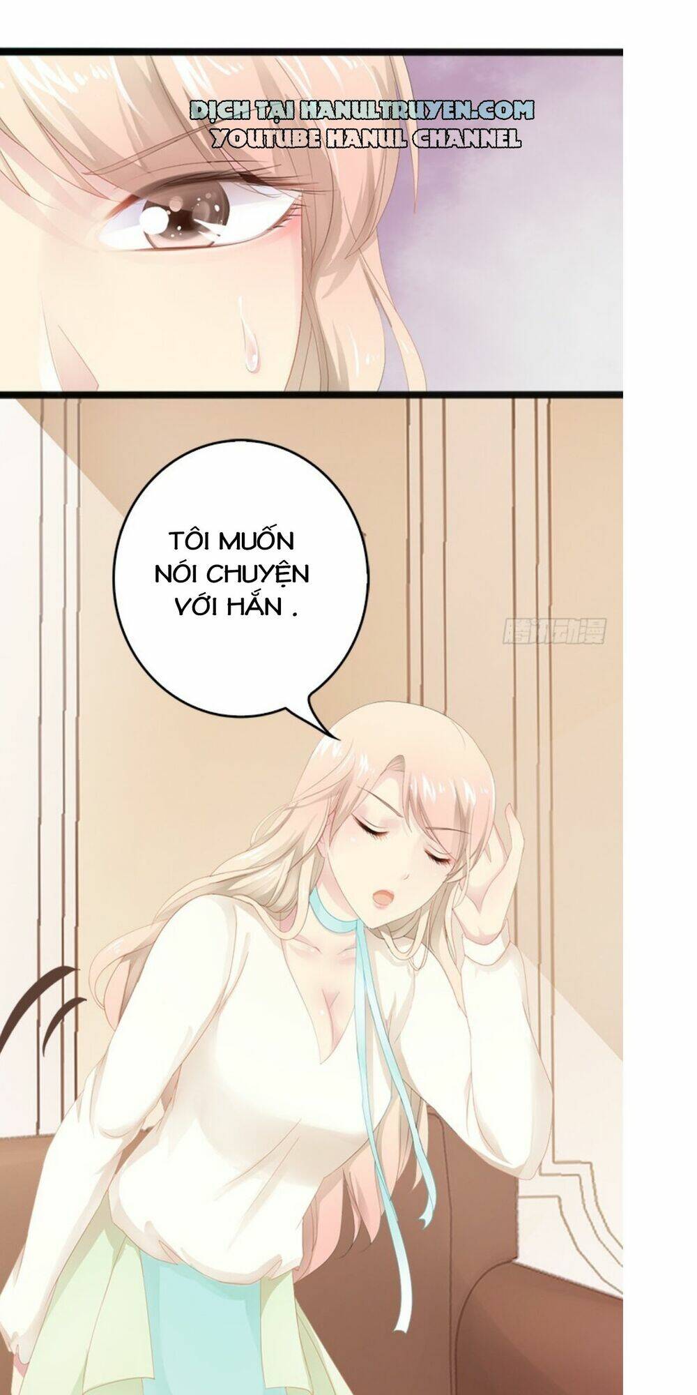 thần bí đế thiếu điềm sủng thê chapter 16 21