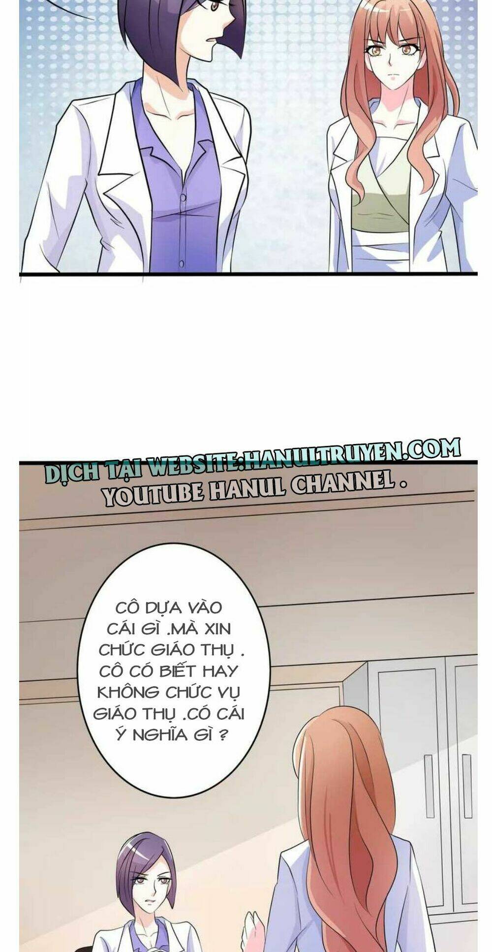 dụ vợ về nhà chồng cũ phải thật ôn nhu chapter 54 4