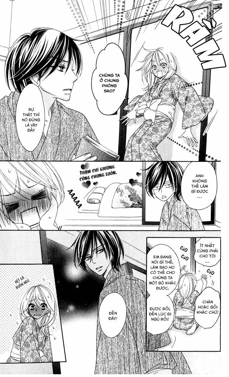 yêu quái cánh đen chapter 21 26