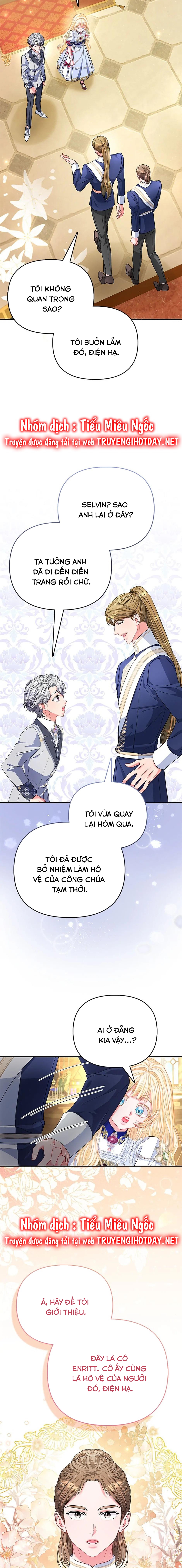 nàng công chúa của tôi chapter 35 15