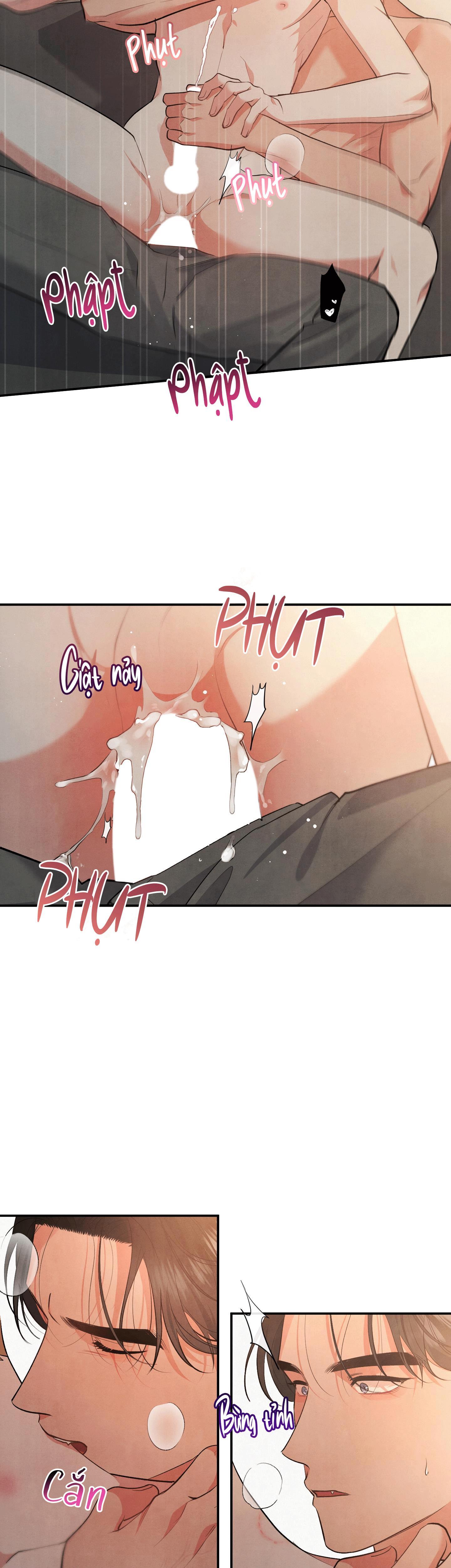 mối quan hệ của thú nhân chapter 63 21