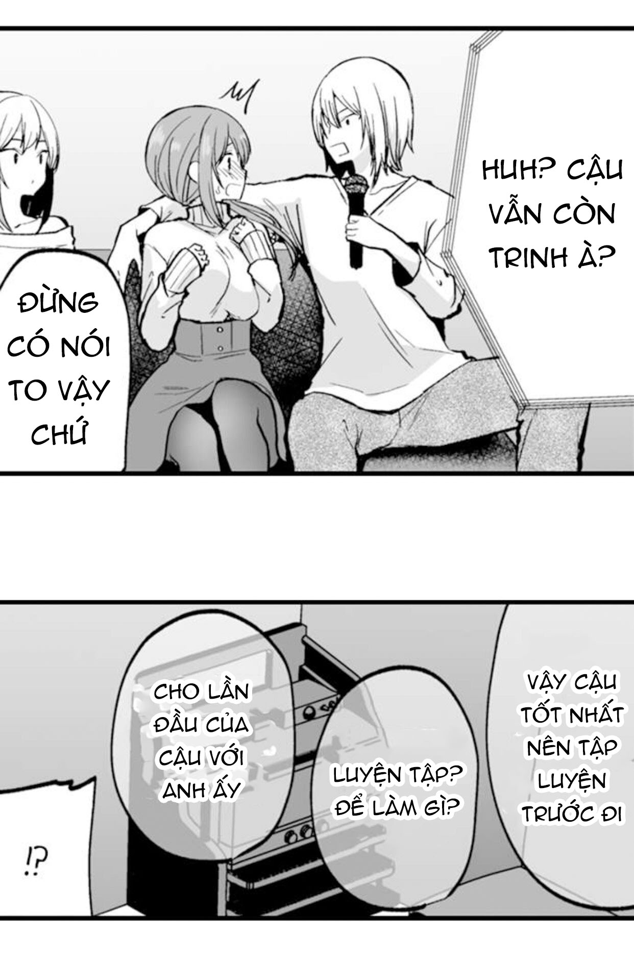 ntr ~ tôi chịch vợ của cậu đến tận sáng chapter 2.1 11