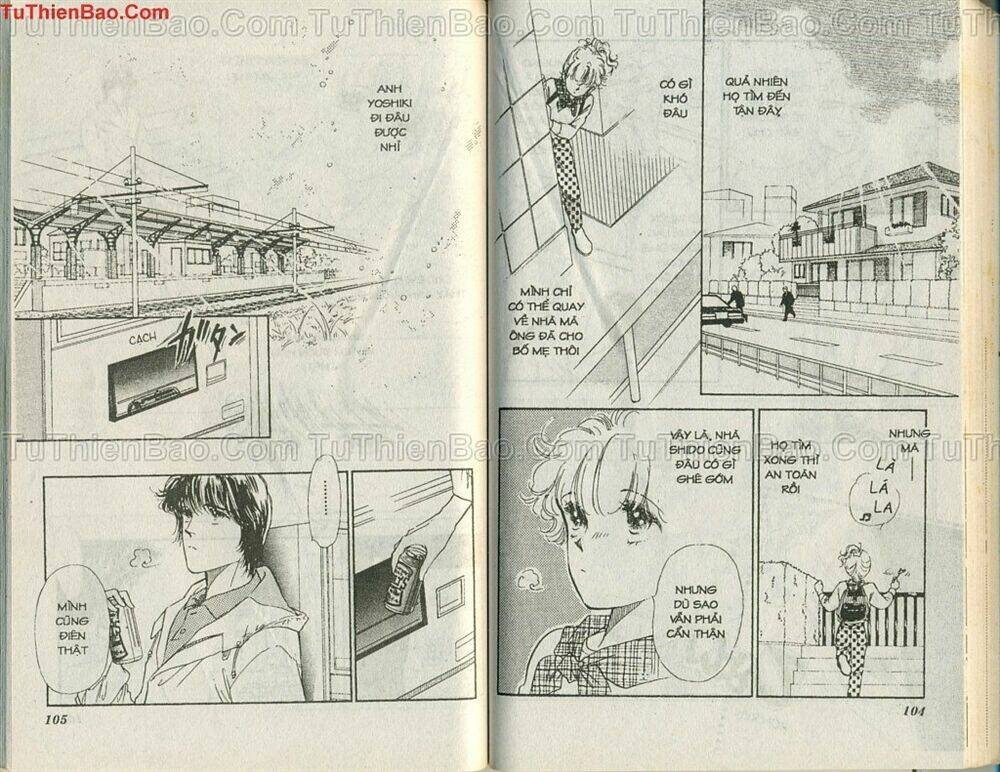 nhật ký lọ lem chapter 2 53