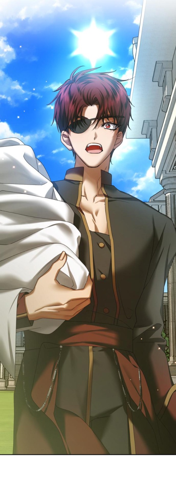 tôi muốn trở thành cô ấy dù chỉ là một ngày chapter 151.1 30