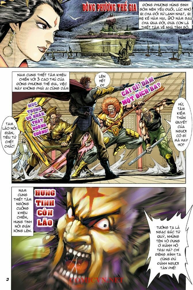 thần binh huyền kỳ i chapter 5 3