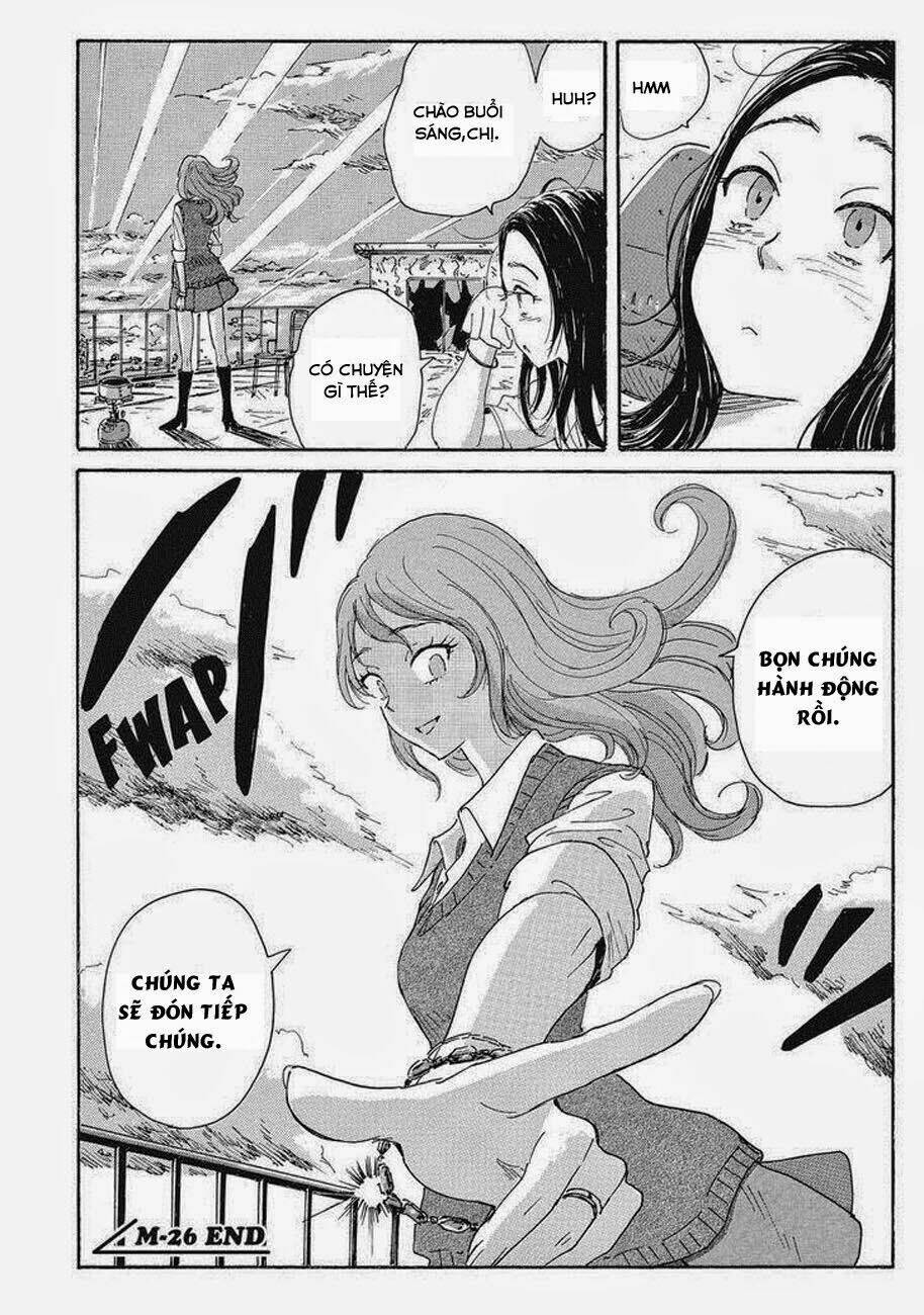 cúp quốc sư tử chapter 47 19