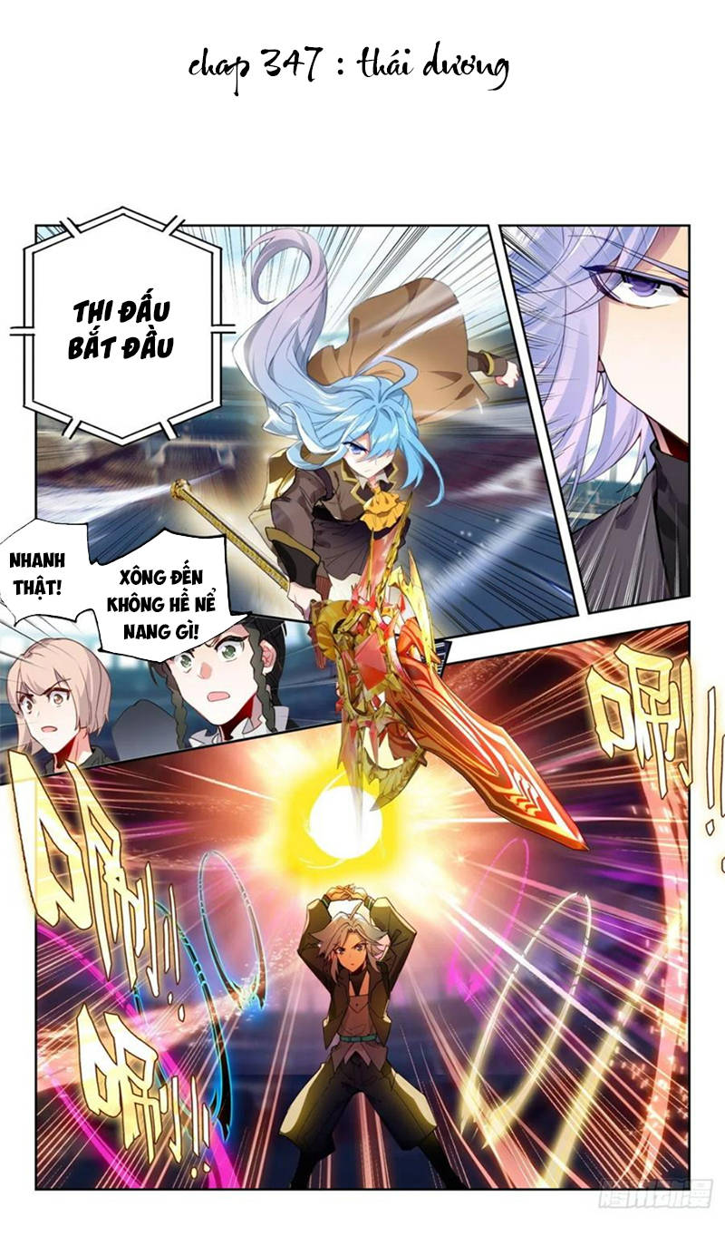đấu la đại lục ii (tuyệt thế đường môn) chapter 347 1