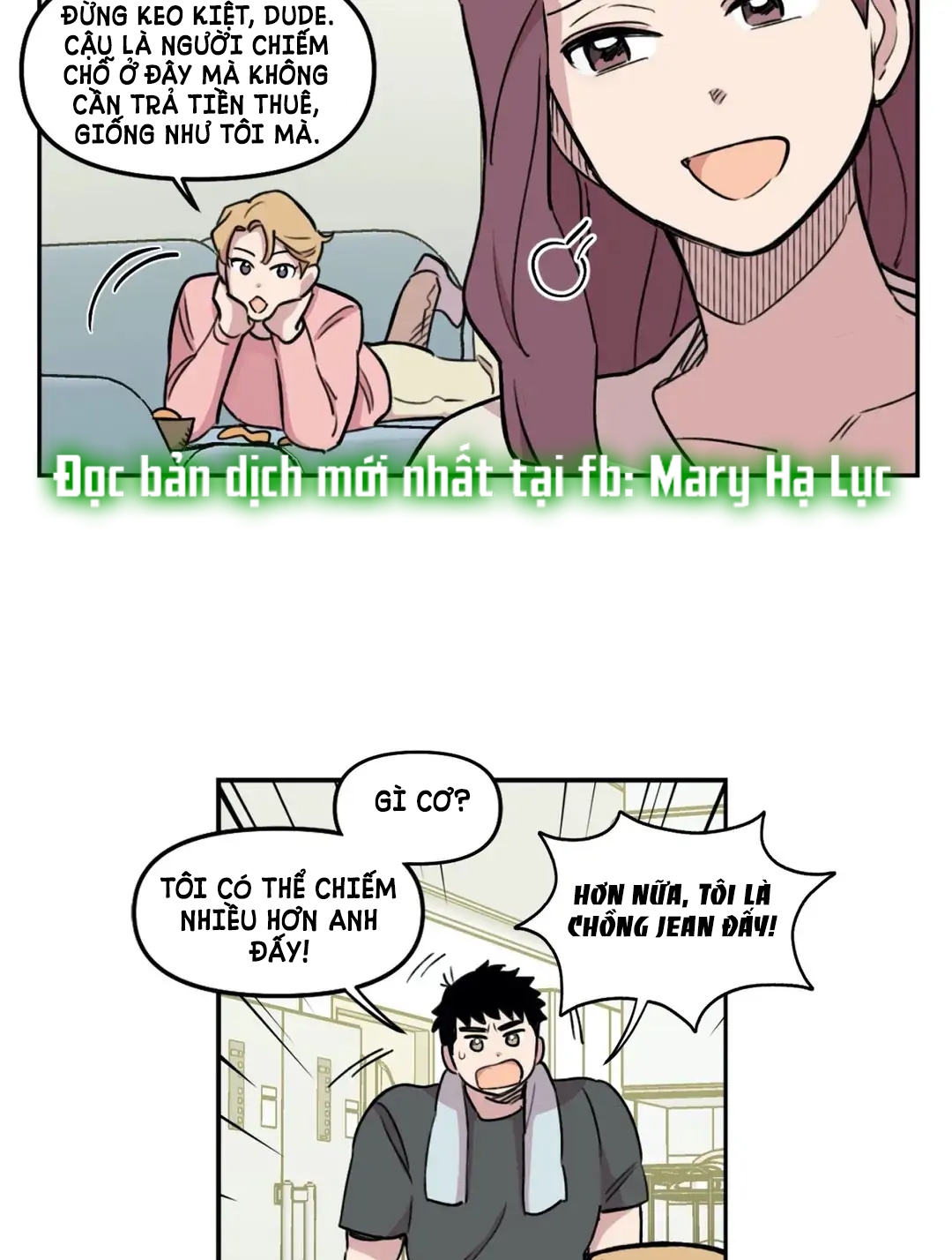 [18+] 1 người khỏe 2 người vui chapter 17.2 12