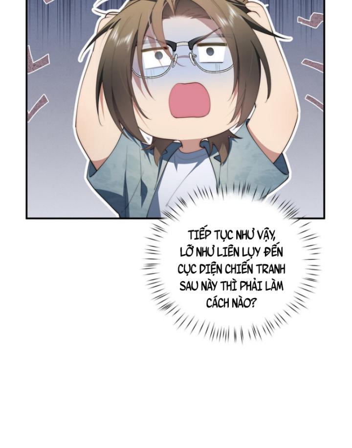 nữ chính chạy từ trong sách ra thì phải làm sao chapter 47 16