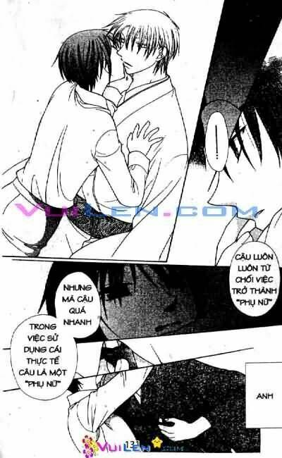 giỏ trái cây - fruit basket chapter 20 131