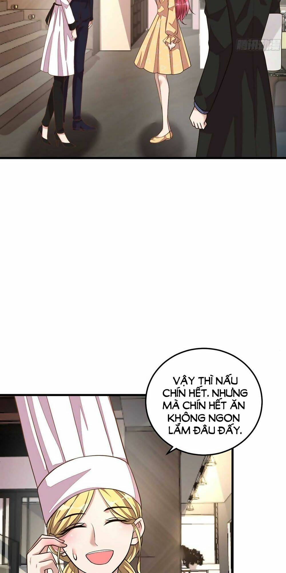 ông xã, em muốn ăn cho anh sạt nghiệp! chapter 26 13