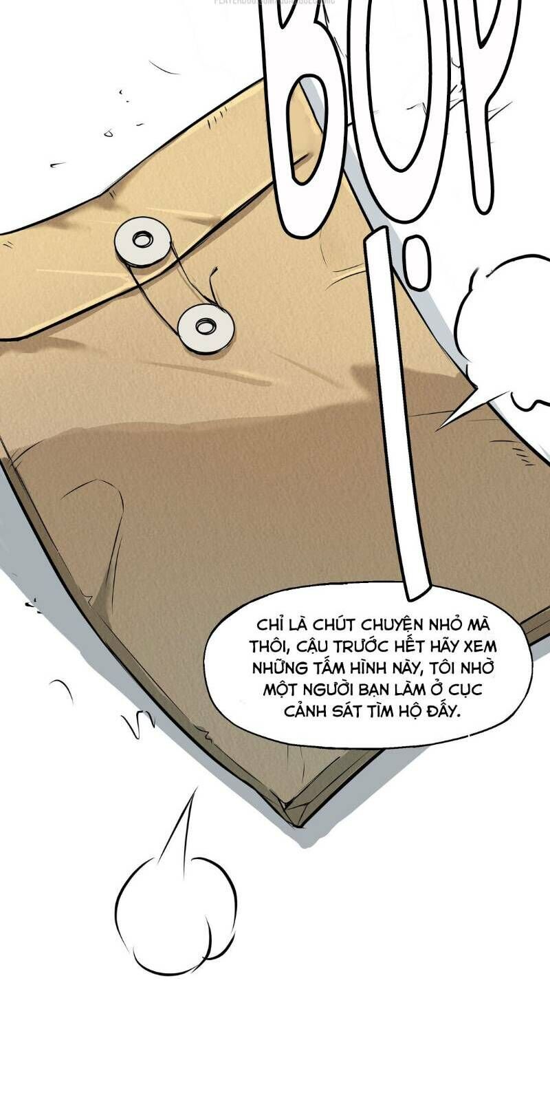 kẻ săn hồn - quỷ hô bắt quỷ chapter 10 19