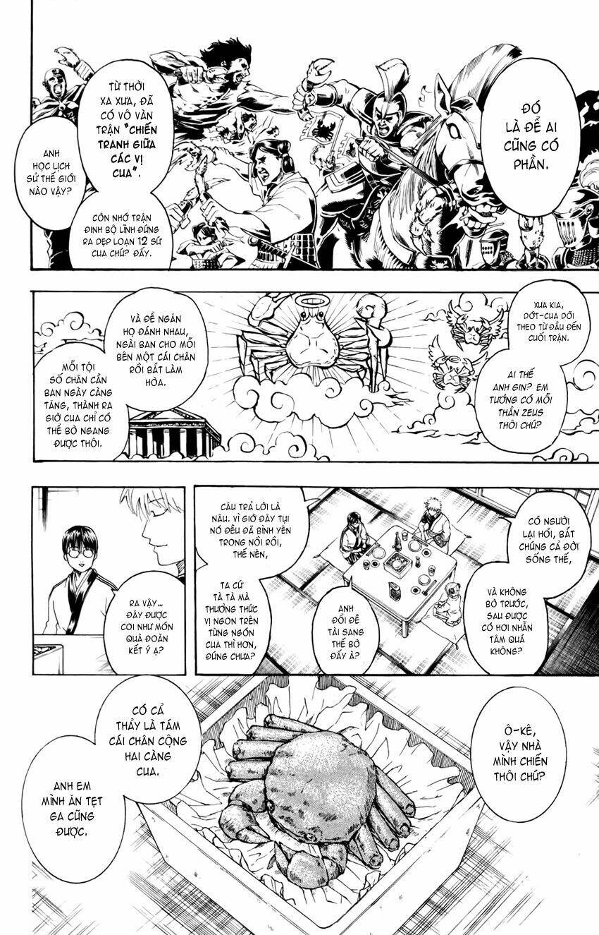 gintama - linh hồn bạc chapter 327 5