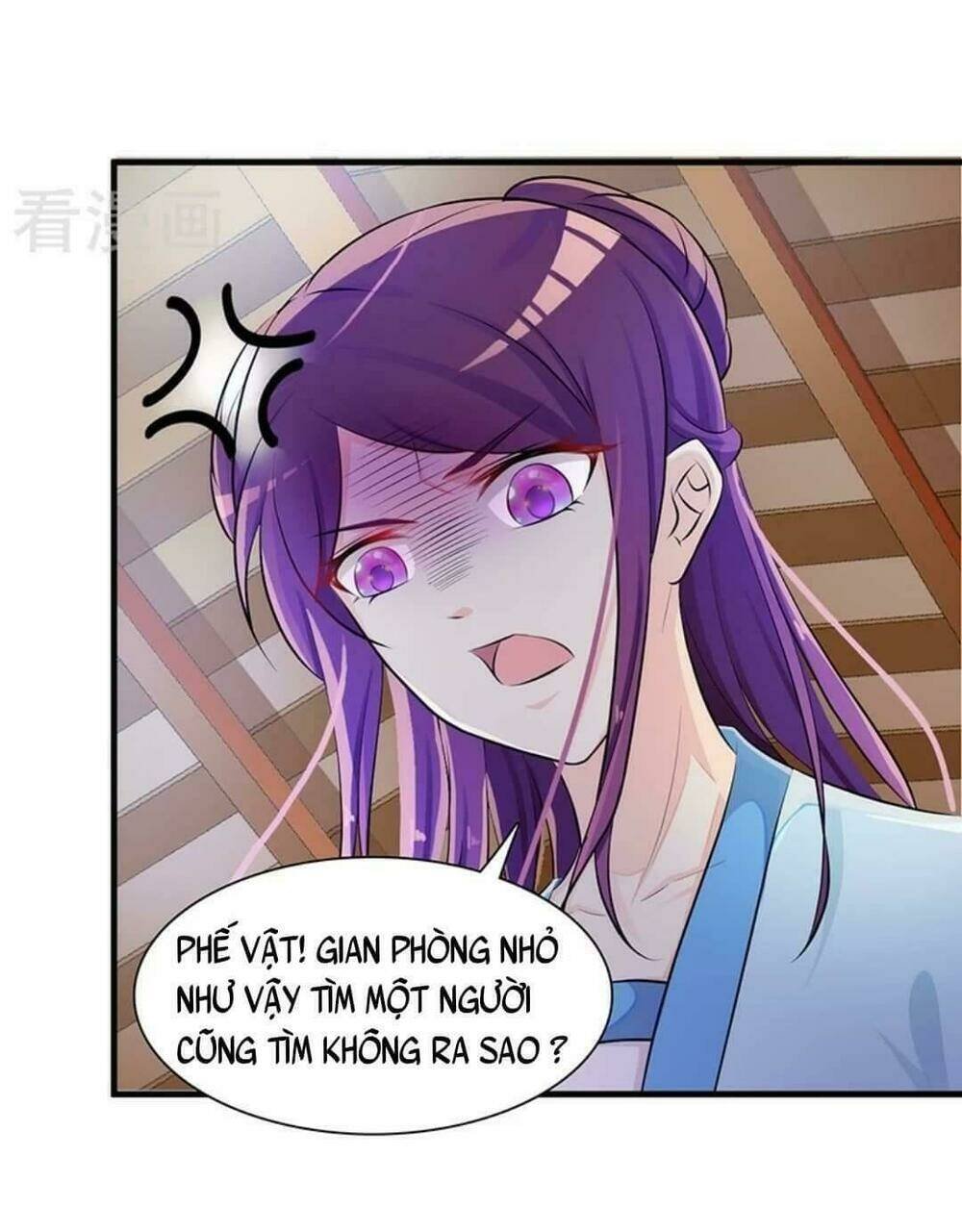 yêu nghiệt vương gia buông ta ra ! chapter 2 8