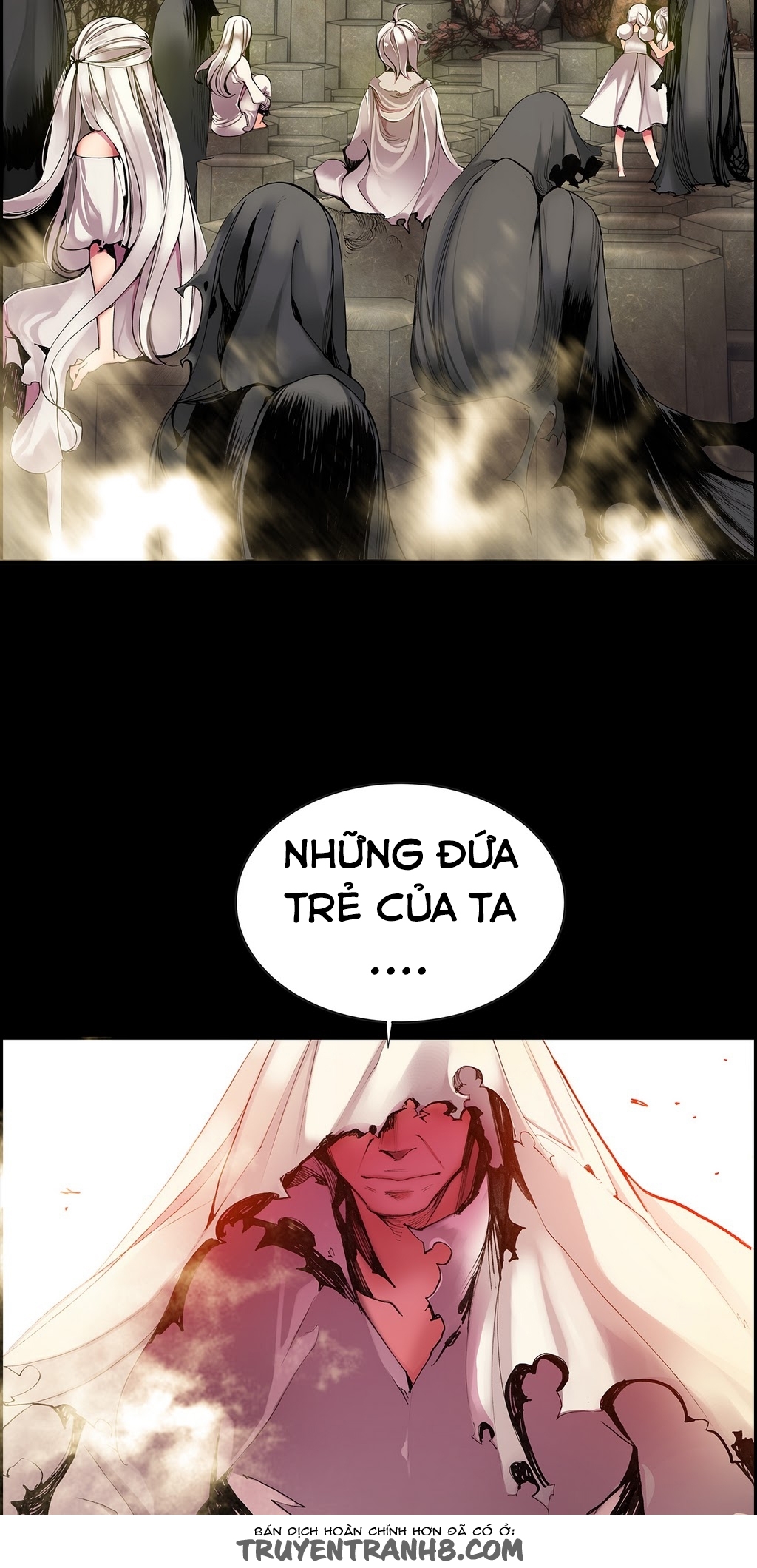 sự ràng buộc của lilith chapter 13 11