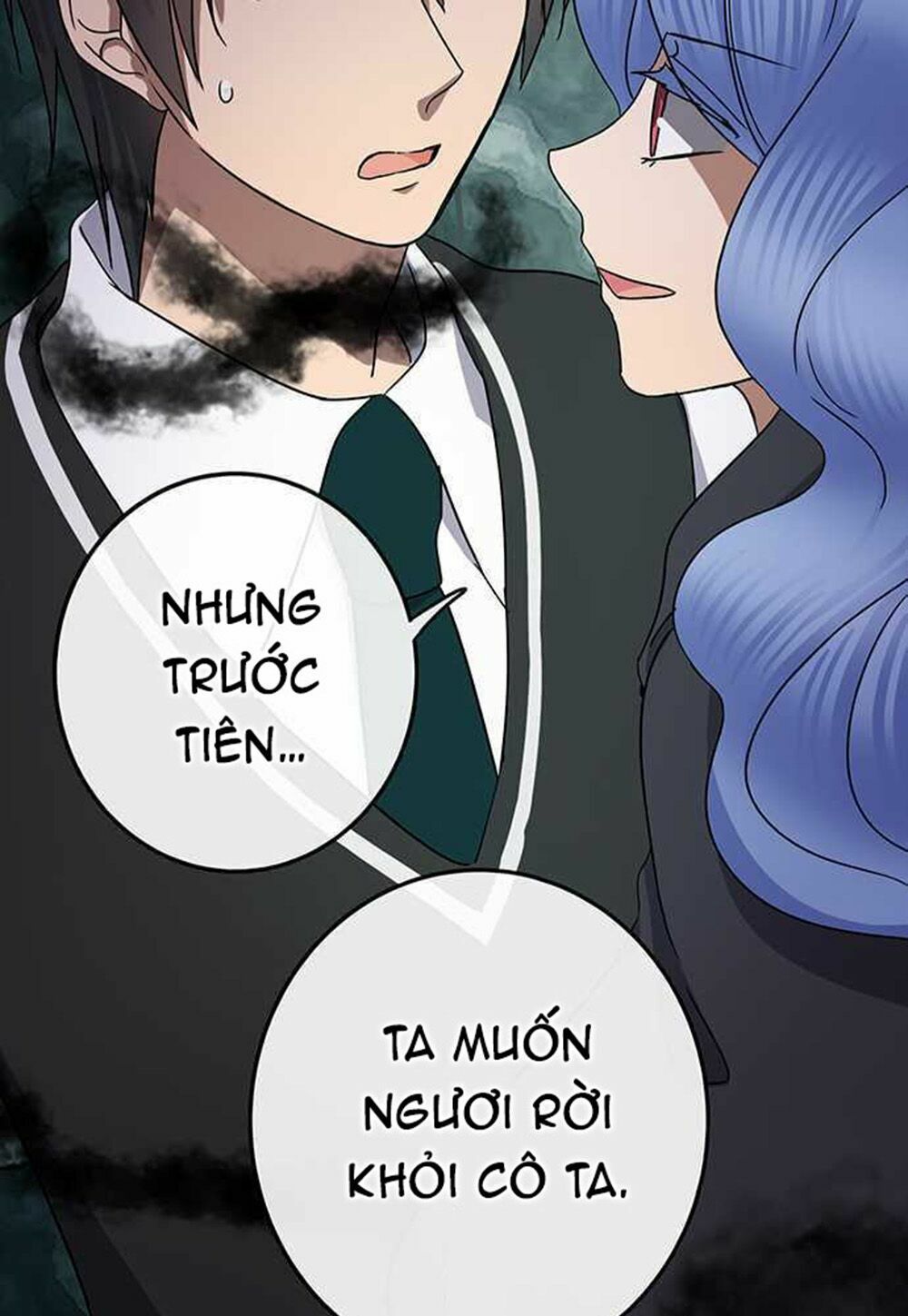 nụ hôn nguyền rủa chapter 85 31