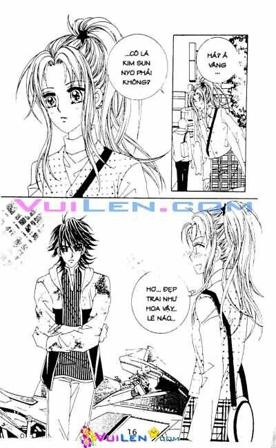 cô dâu bé xinh chapter 1 17