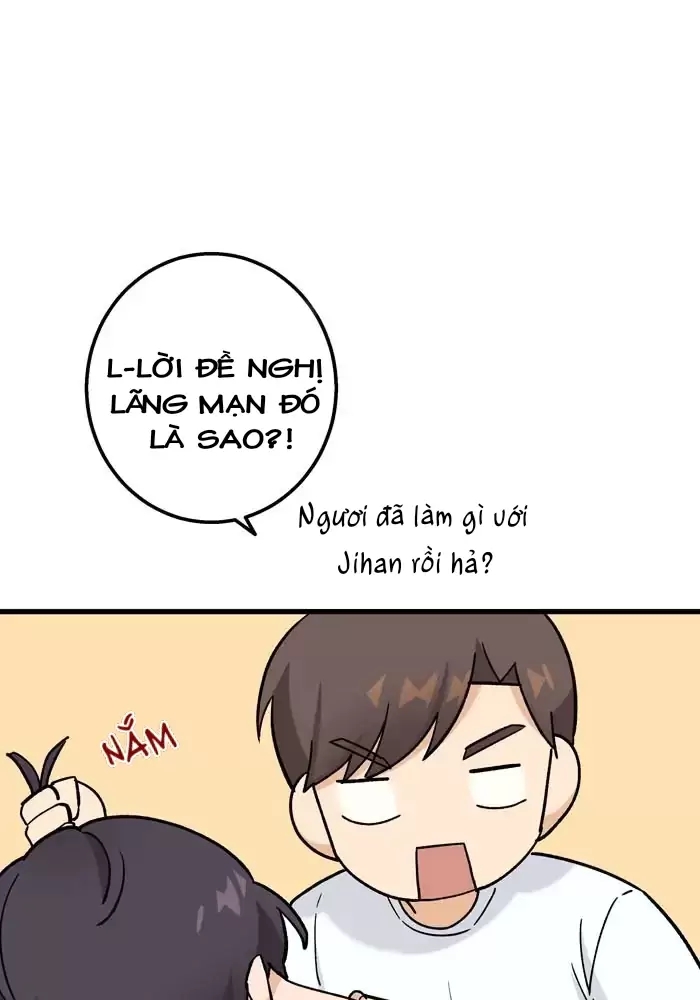 anh bạn của tôi đang phát sáng kìa ! chapter 25 65