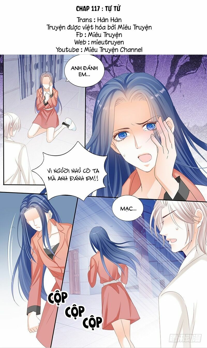 thiểm hôn kiều thê chapter 117 2