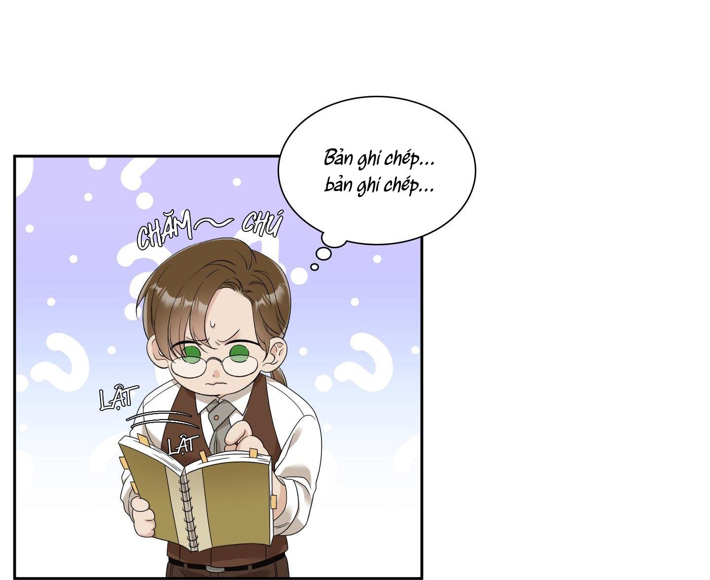 ái tình tự tâm chapter 14 20