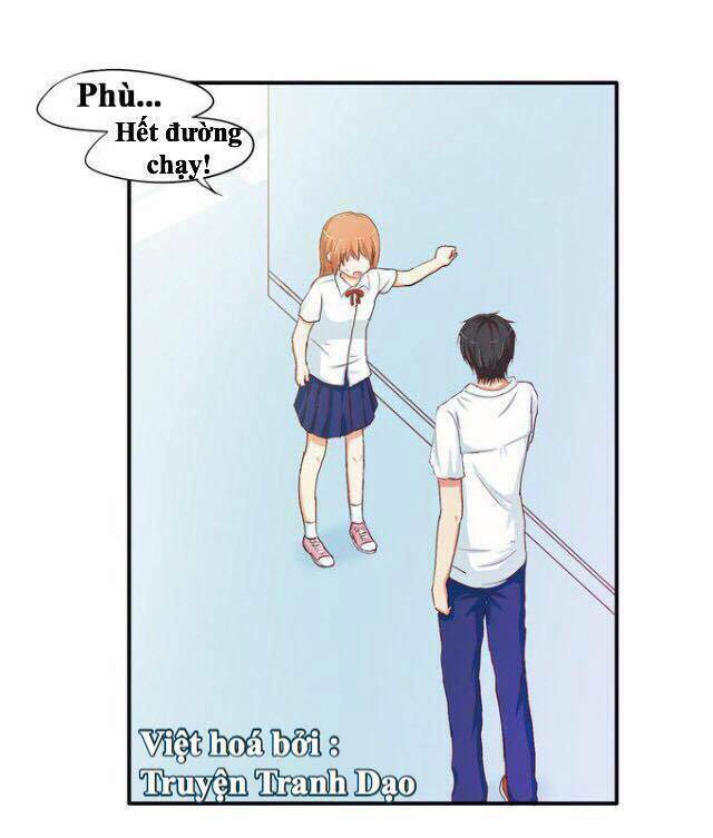 mối tình đầu có chút ngọt chapter 27 2