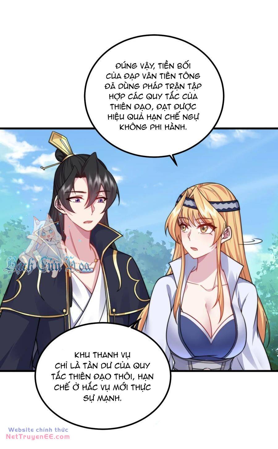 Vai Ác Sư Tôn Mang Theo Các Đồ Đệ Vô Địch Thiên Hạ chapter 98 36